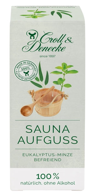 Eucalyptus Sauna Scent, 50ml