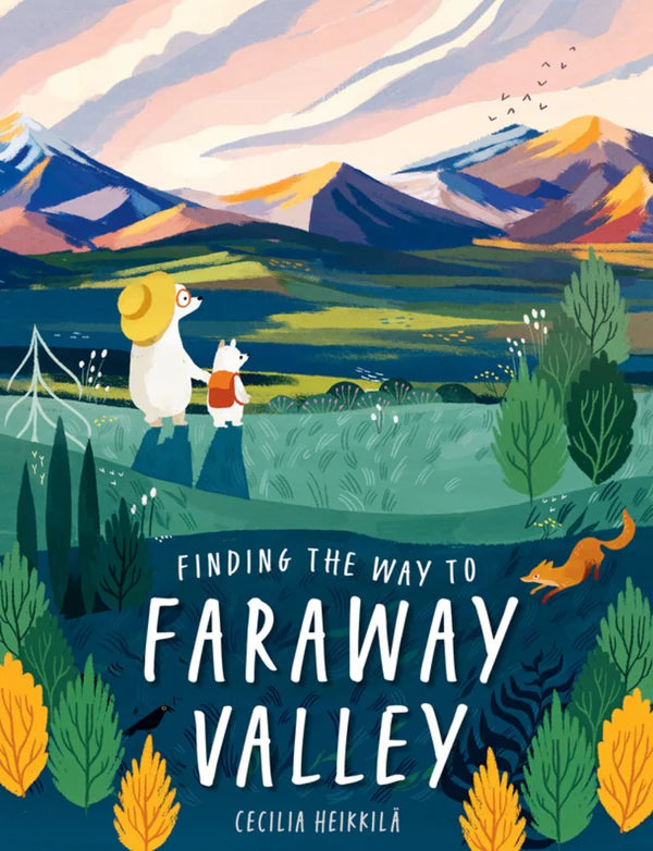 Flinding the way to Faraway Valley