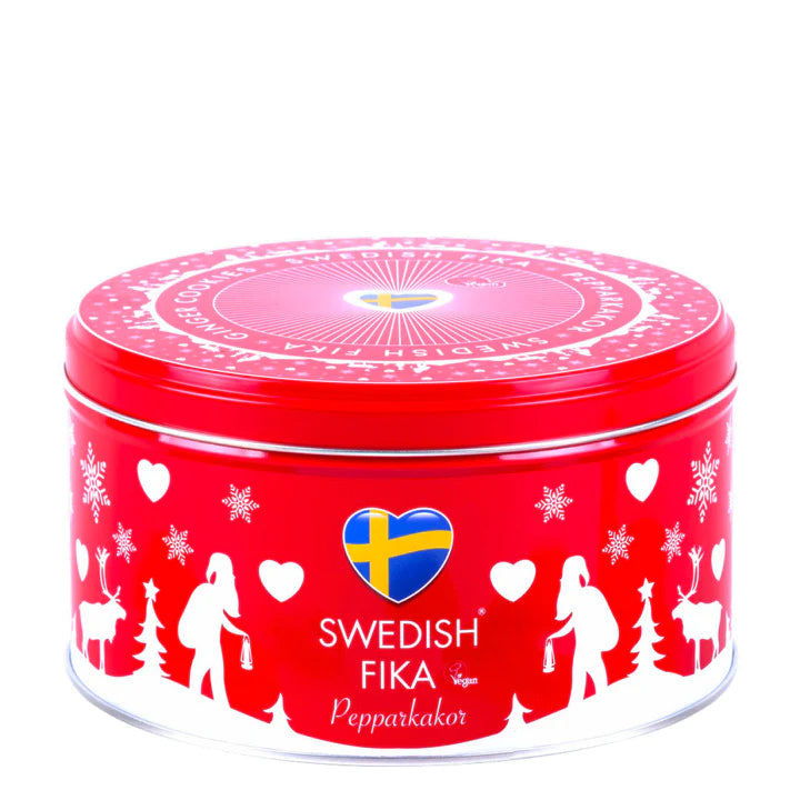 Ny�ckers Pepparkakor Cookie Tin