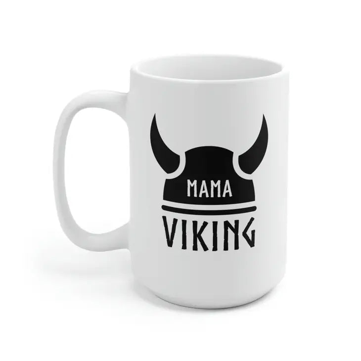 Mama Viking Mug