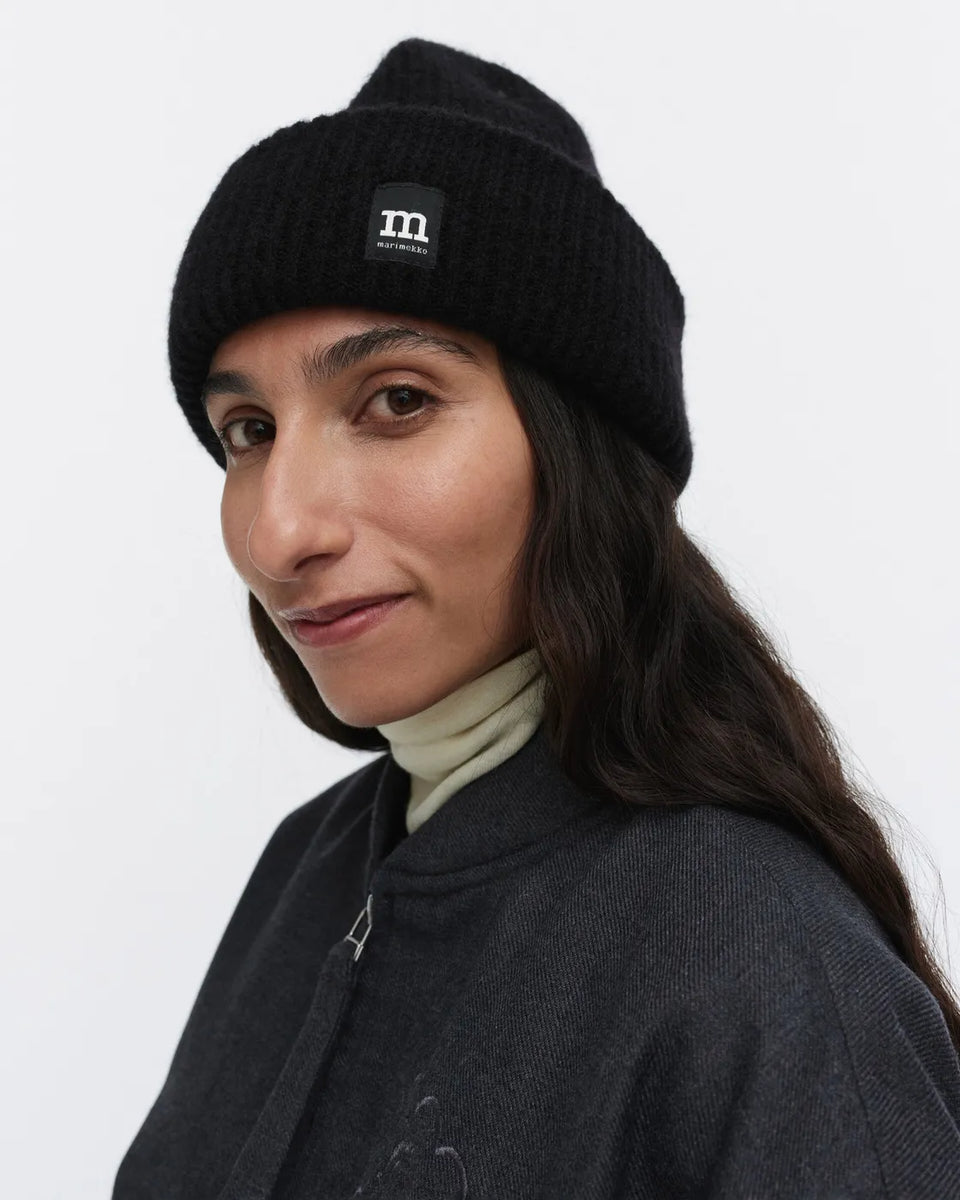 Marimekko Pjettar II Beanie – Irma's Finland House