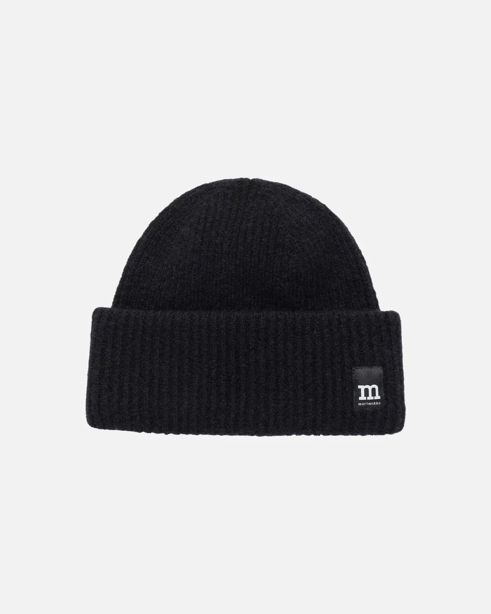 marimekko Pjettar beanie knit hat ビーニー Marimekko Pjettar II Beanie – Irma's Finland House