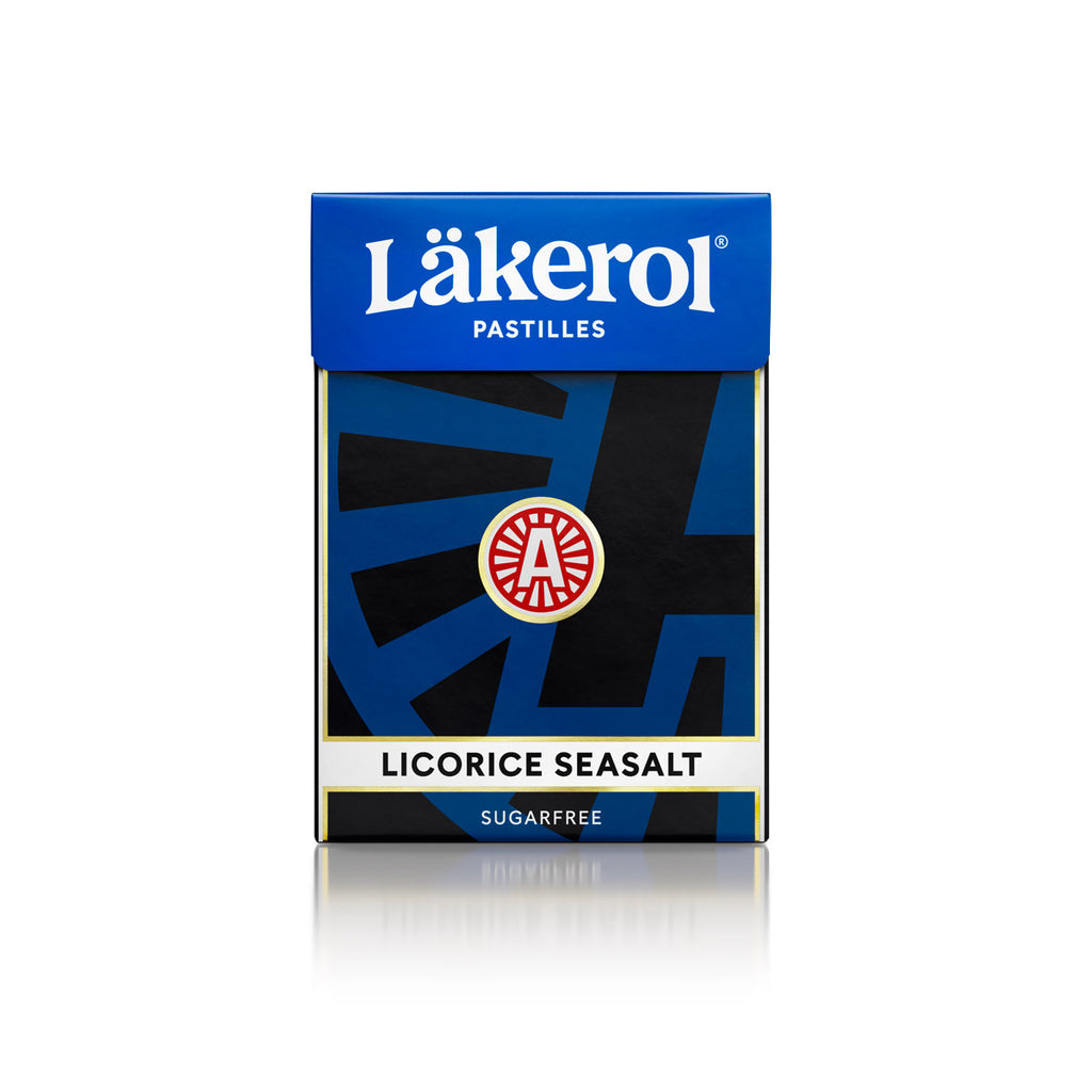 Lakerol Licorice Sea Salt 2.64 oz
