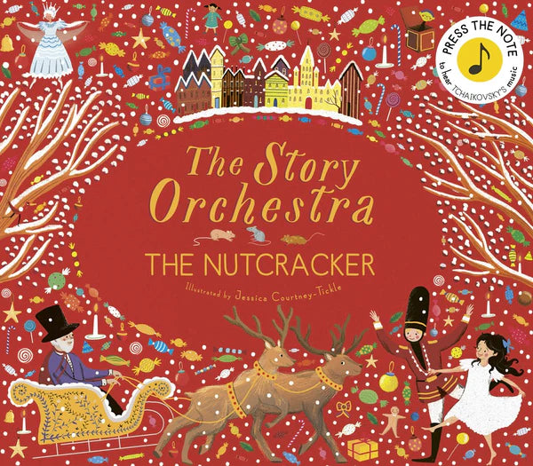 Story Orchestra: Nutcracker