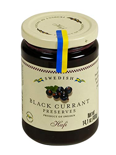 Hafi Black Currant Preserve