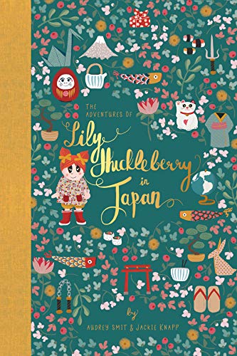 Lily Huckleberry in Japan