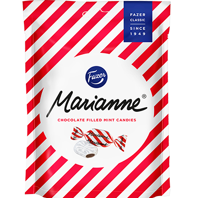 Fazer Marianne Chocolate Filled Candies