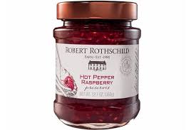 Rothschild Hot Pepper Raspberry Fruit Spread