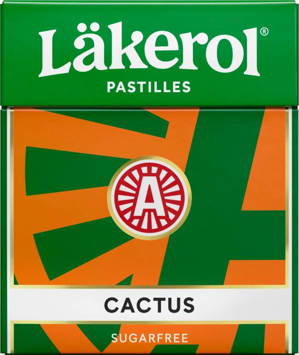 Lakerol Cactus