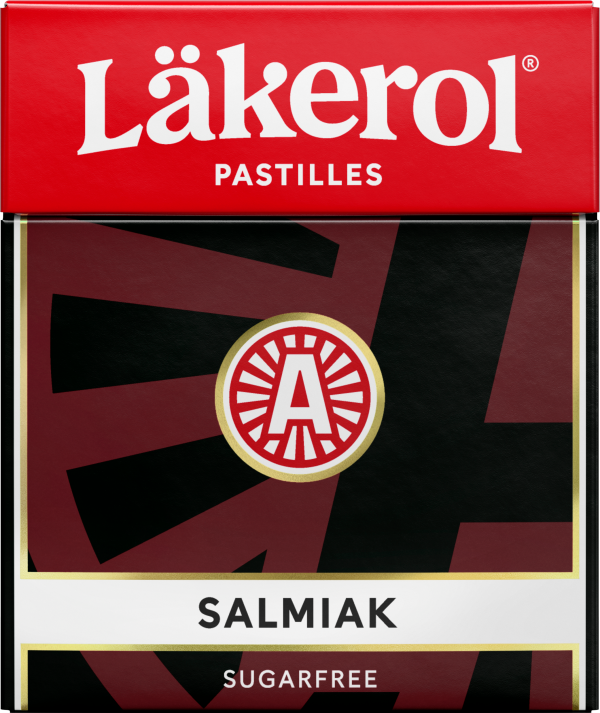 Lakerol Salmiak