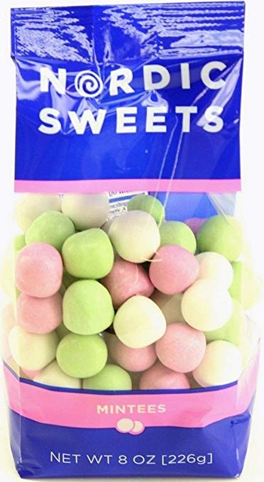 Nordic Sweets Mintees