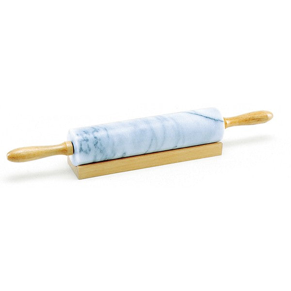 Norpro Marble Rolling Pin with Base
