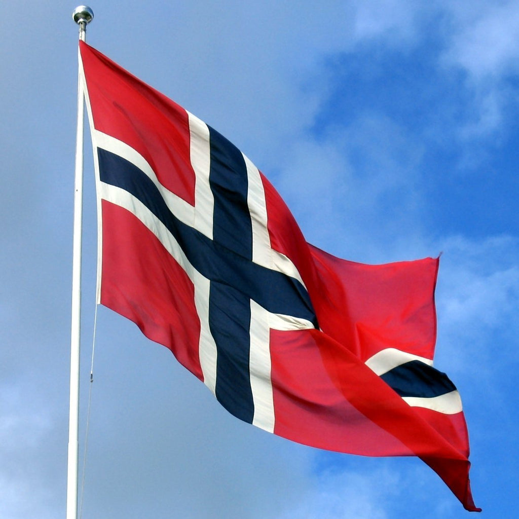 Outdoor Norway Flag
