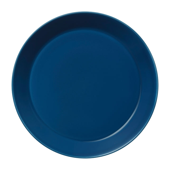 Teema Dinner Plate, Vintage Blue