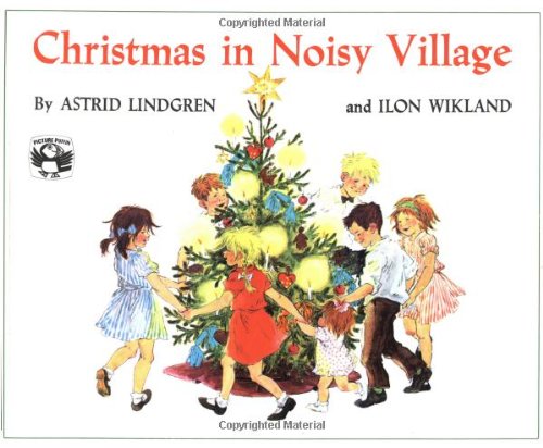 Christmas in Noisy Village