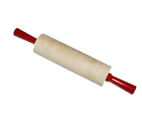 Bethany Housewares Corrugated Rolling Pin