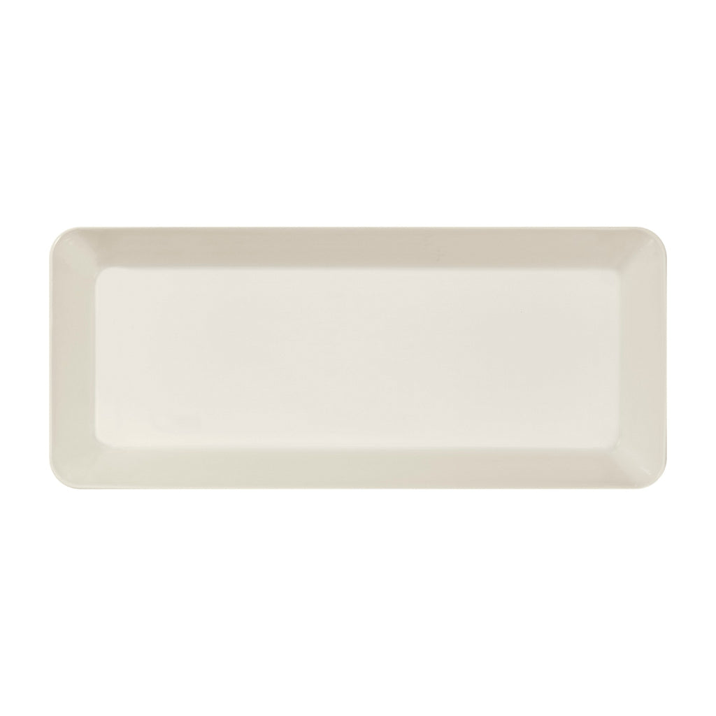 Teema Platter 15x6.5", White