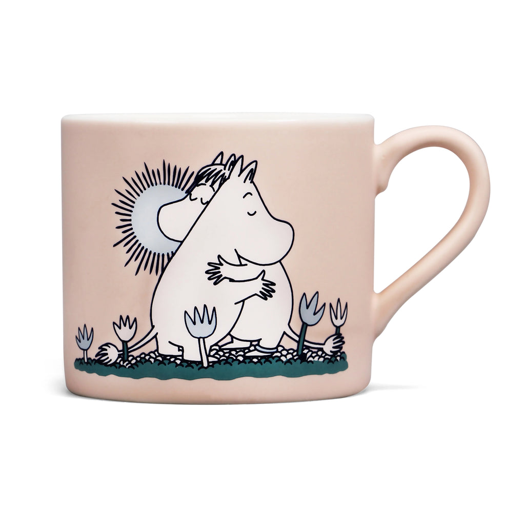 Moomin Boxed Mug, These Are For You