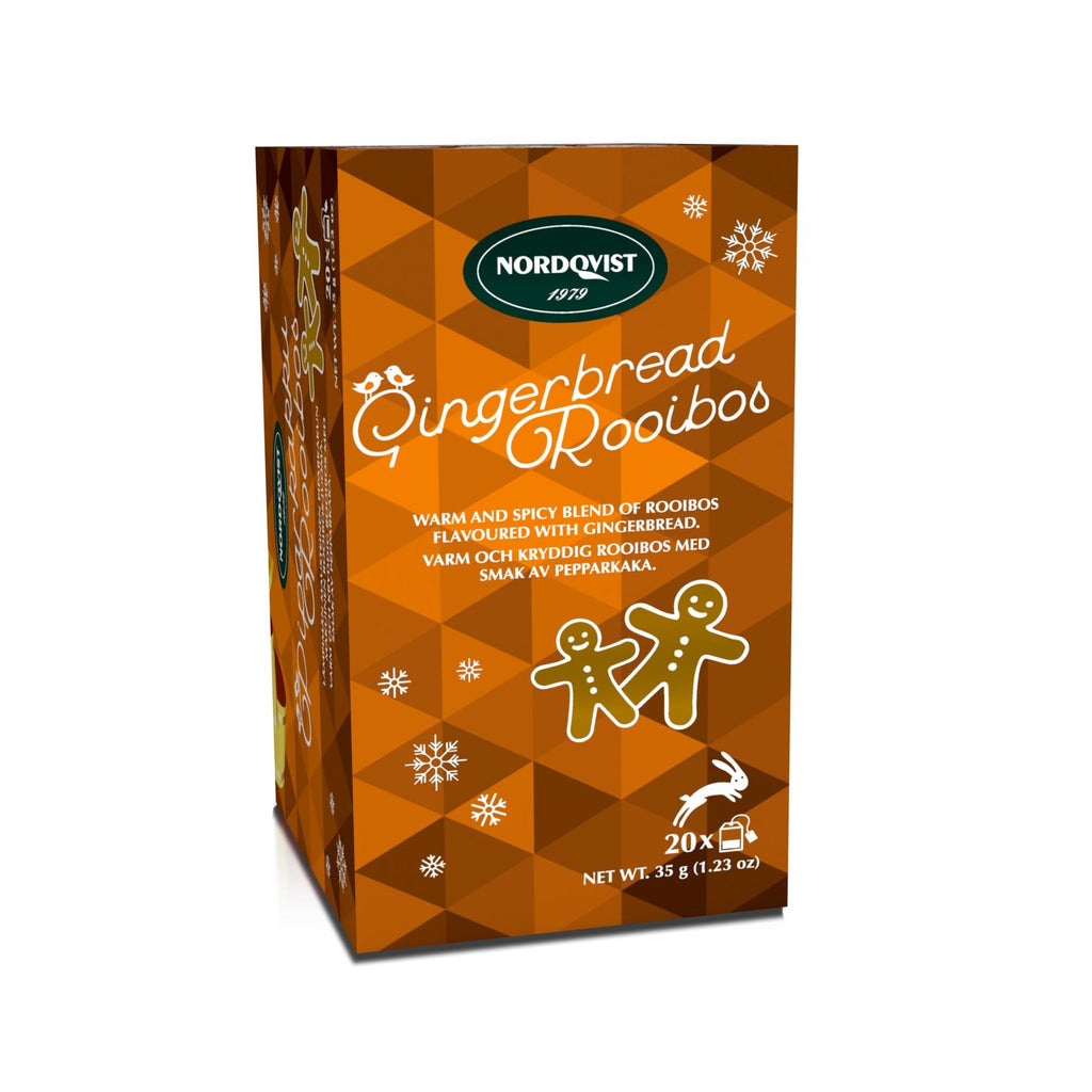 Nordqvist Gingerbread Rooibos Tea