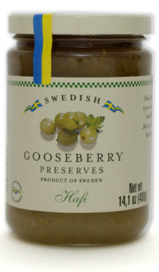 Gooseberry Preserve