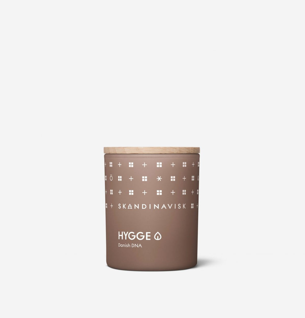 Skandinavisk HYGGE Mini Candle