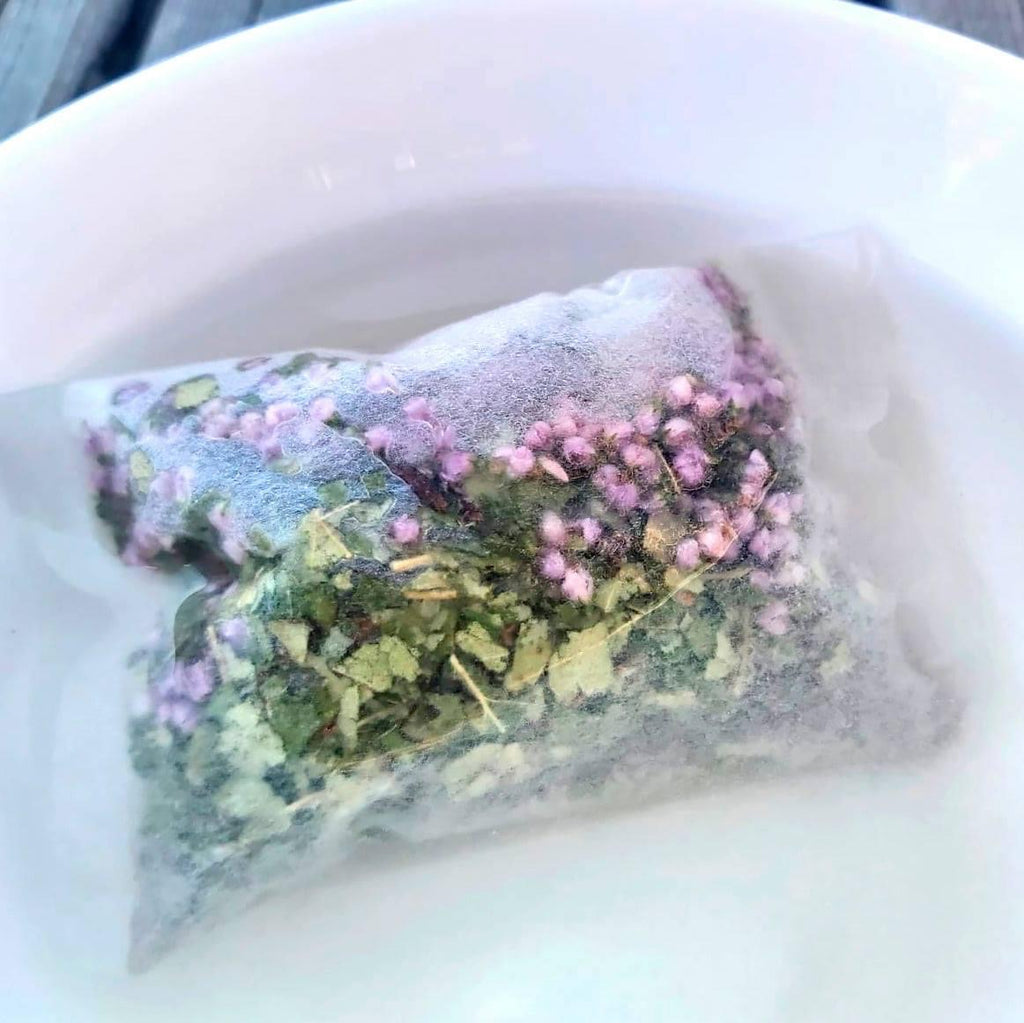 Nystad Forest Bath, Birch + Lavender