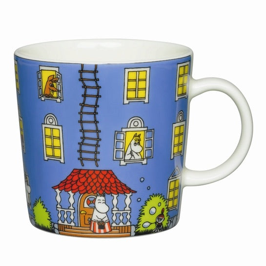 Arabia Moomin House Mug