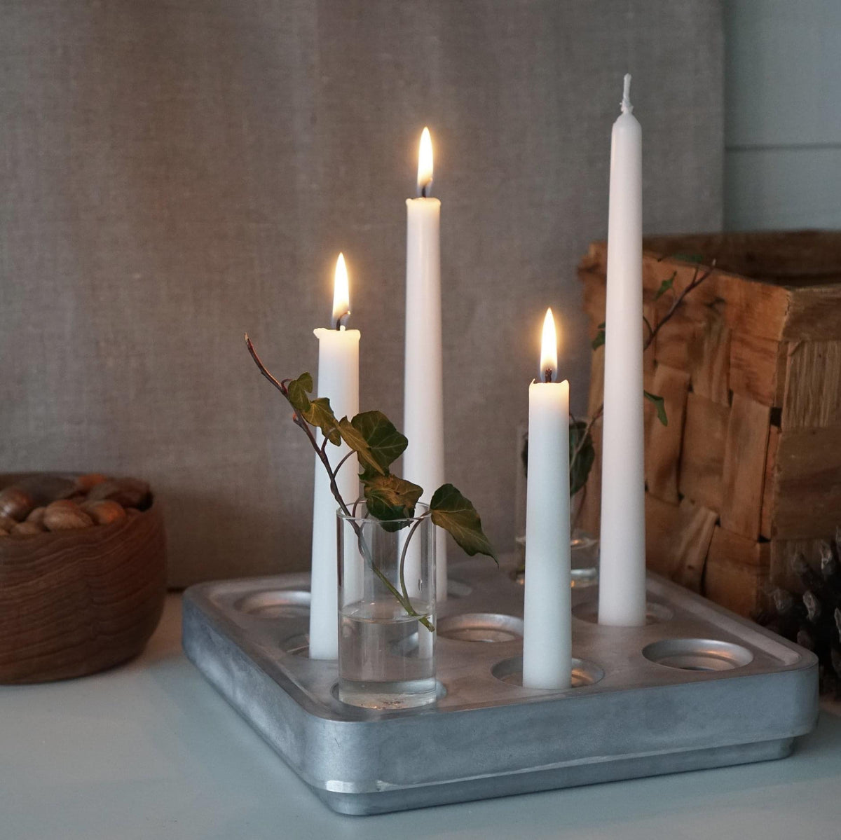 Born in Sweden Stumpastaken Candle Holder – Irma's Finland House