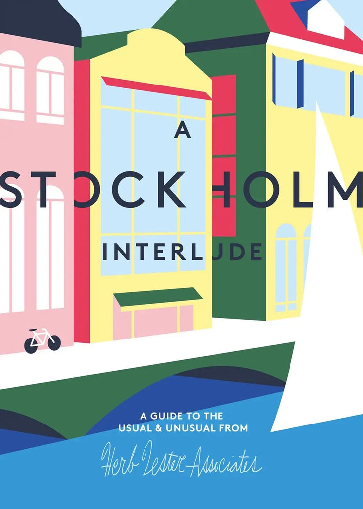 Map: A Stockholm Interlude