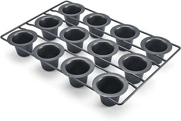 Chicago Metallic 12 Cup Mini Popover Pan – Irma's Finland House