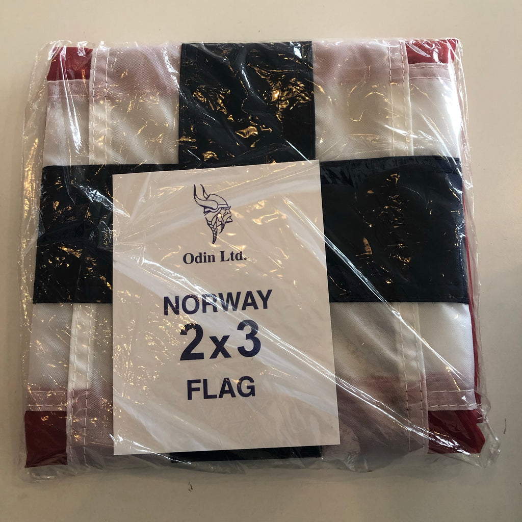 Outdoor Norway Flag