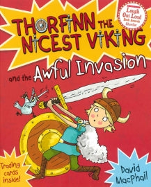 Thorfinn Awful Invasion