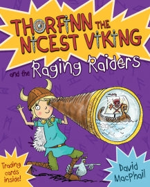Thorfinn Raging Raiders
