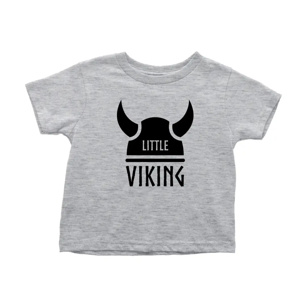 Little Viking Toddler T-Shirt