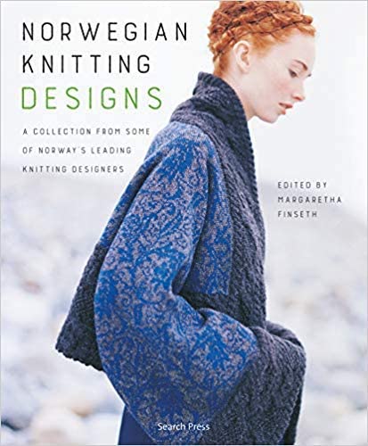 Norwegian Knitting Designs: A Collection from Some of Norway's Leading Knitting Designers-Paperback