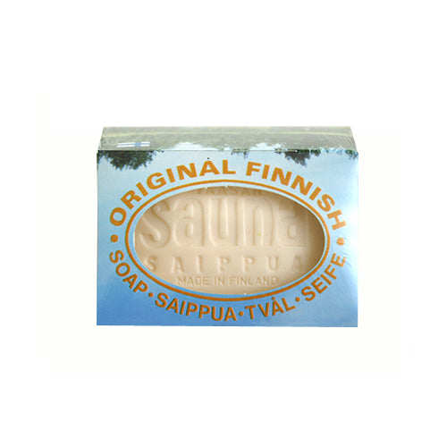 Original Finnish Sauna Soap - Lilac