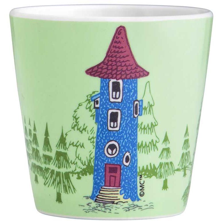 Moomin "House" Melamine Cup