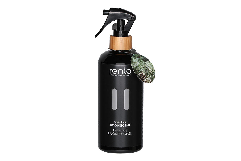 Rento Room/Linen Spray, Arctic Pine 400ml