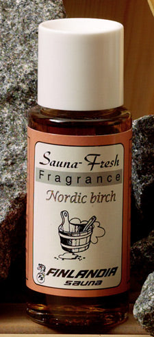 Sauna-Fresh Fragrance - Nordic Birch