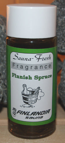 Sauna-Fresh Fragrance - Finnish Spruce