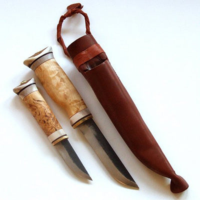 Finnish Knives (Puukko)