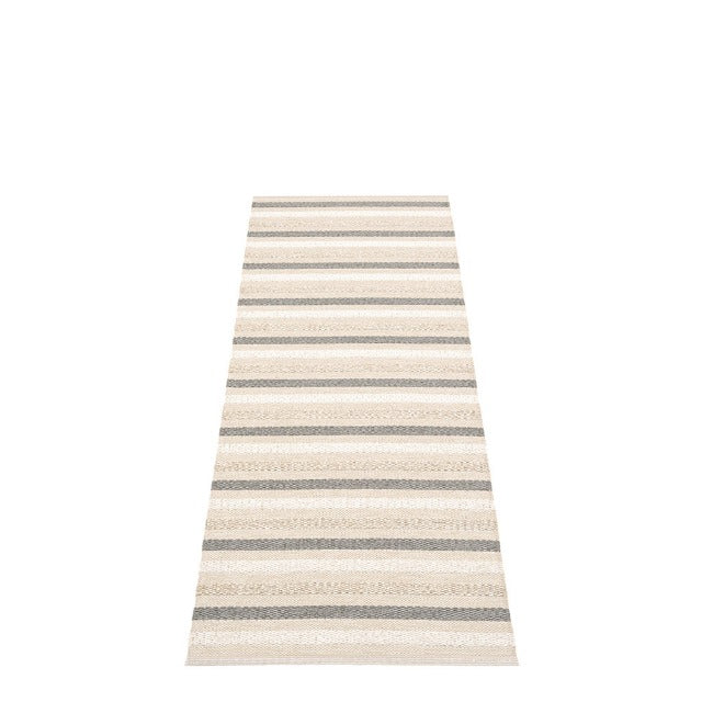 Pappelina Grace Rug, Cream