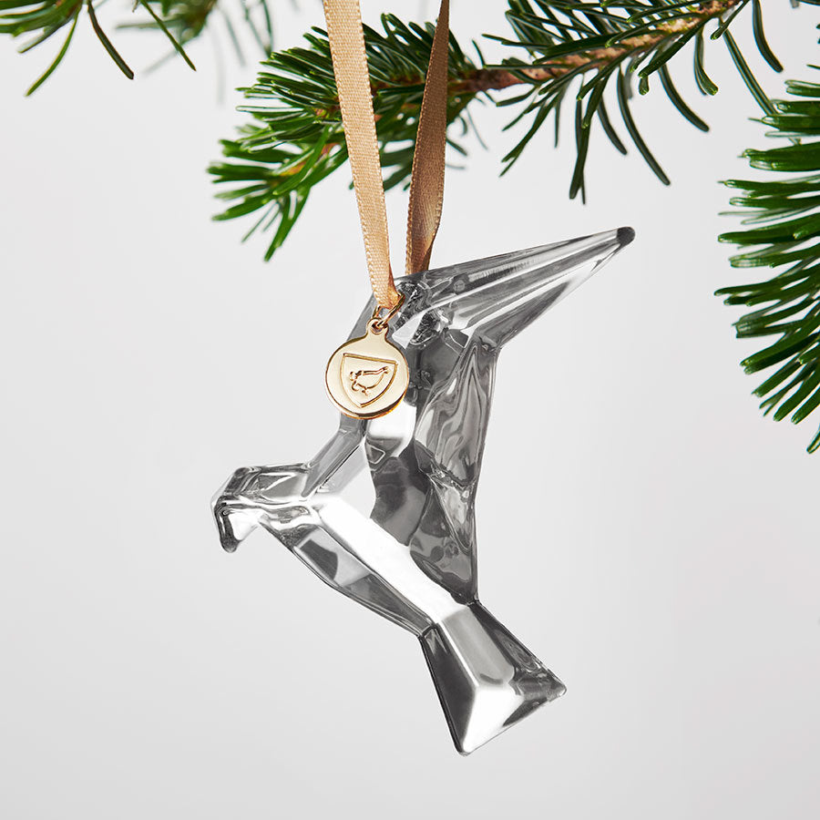 Orrefors 2024 Annual Ornament