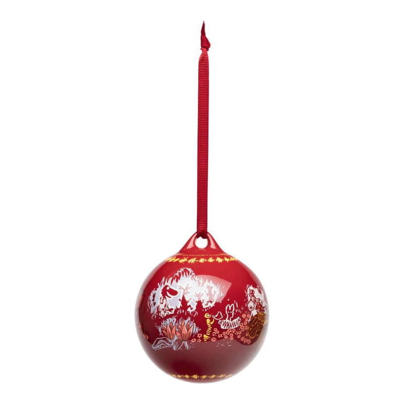 Arabia Moomin Ornament, Annual Bauble 2025