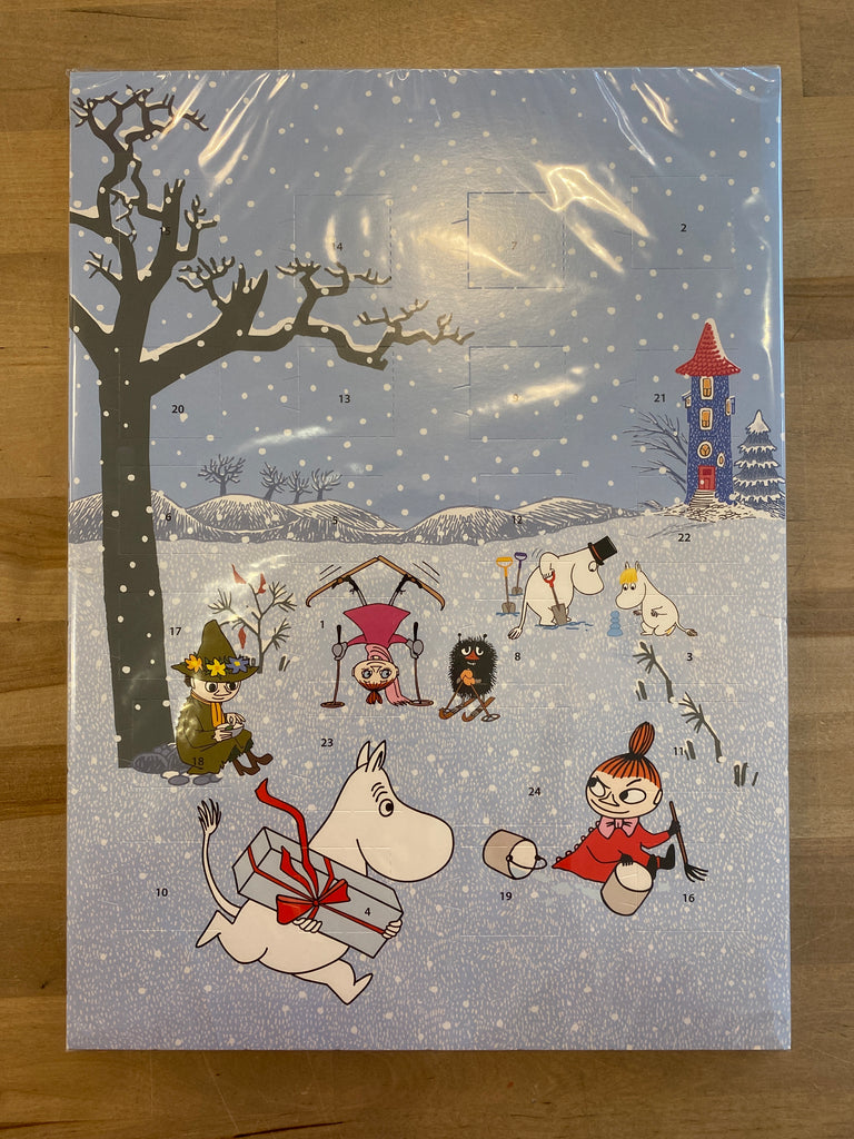 Moomin Advent Calendar