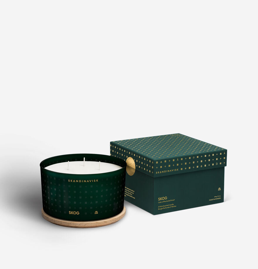 Skandinavisk SKOG Candle 475g