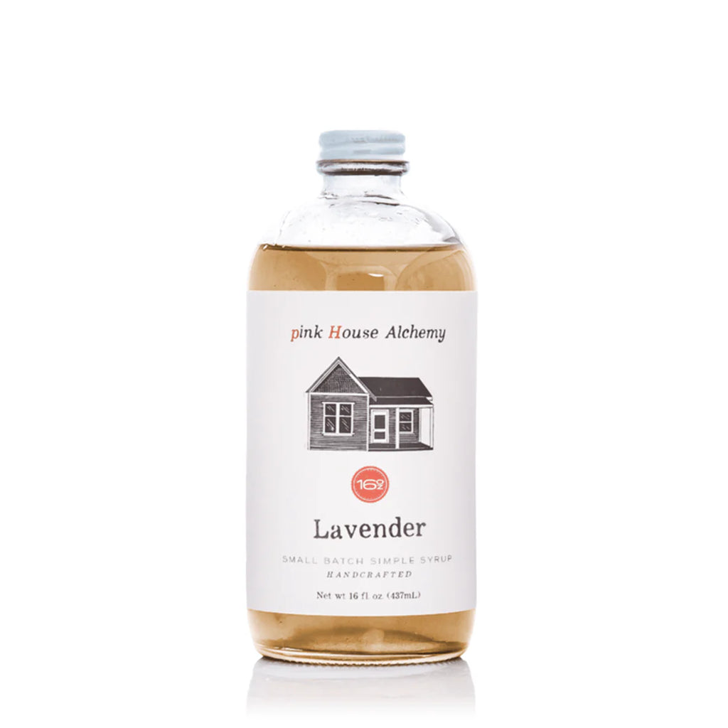 Pink House Alchemy Lavendar Syrup