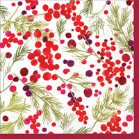 Merry Berries Lunch Napkins