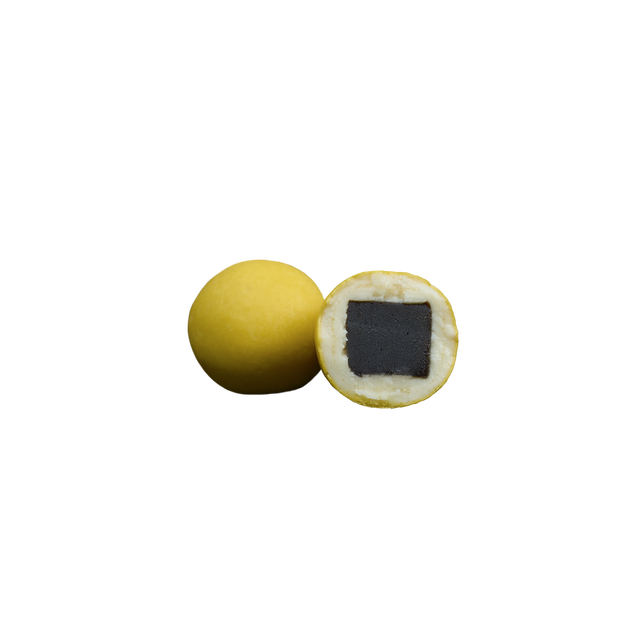 LAKRIDS BY BÜLOW Passion Fruit White Chocolate Coated Gourmet Licorice