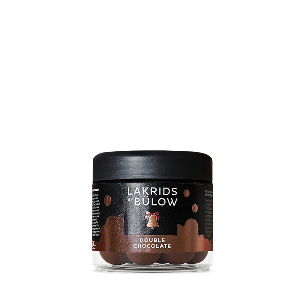 LAKRIDS BY BÜLOW Double Chocolate Coated Gourmet Licorice
